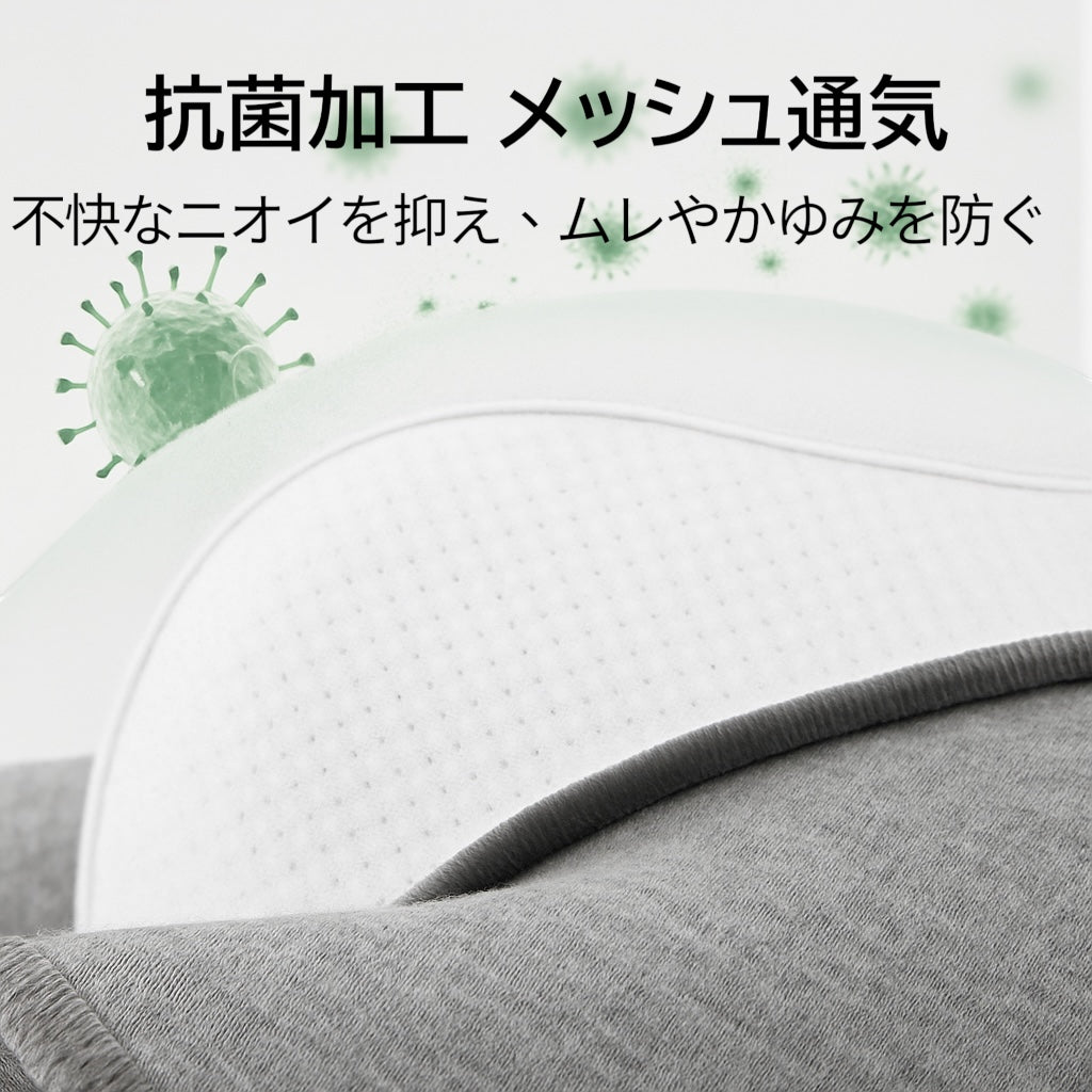 【SenkaQ】ボクサーパンツ メンズ 4枚セット 吸汗速乾 高通気性 ローライズ 前閉じ 抗菌防臭 日本ブランド